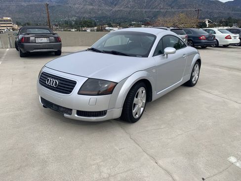 Used 2002 Audi TT 1.8T FWD image 3