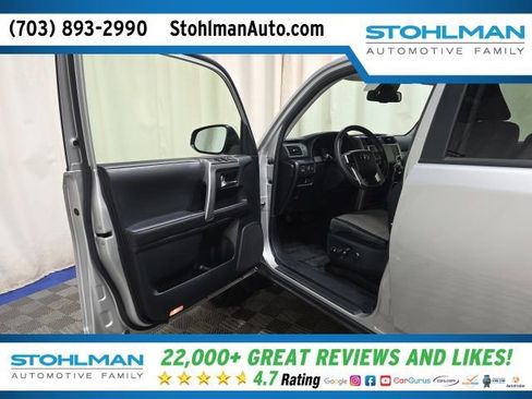 Used 2024 Toyota 4Runner SR5 image 11