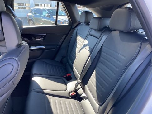 New 2026 Mercedes-Benz GLC 43 AMG 4MATIC image 25