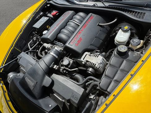 Used 2008 Chevrolet Corvette Convertible w/ Preferred Equipment Group RWD image 31
