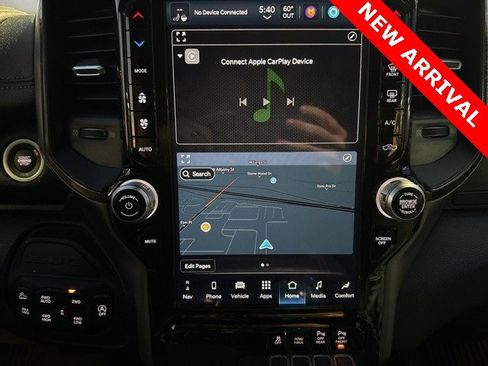 Used 2022 RAM 1500 Rebel w/ G/T Package image 14