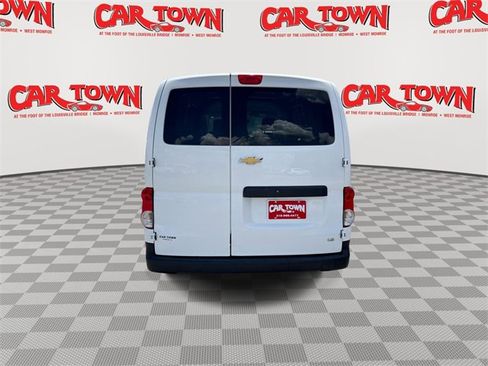 Used 2015 Chevrolet City Express LS image 7