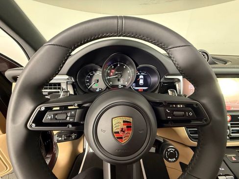 New 2025 Porsche Macan Turbo image 39