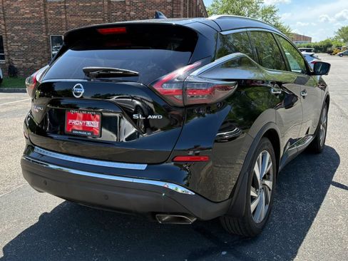 Used 2020 Nissan Murano SL w/ Moonroof Package AWD/4WD image 9