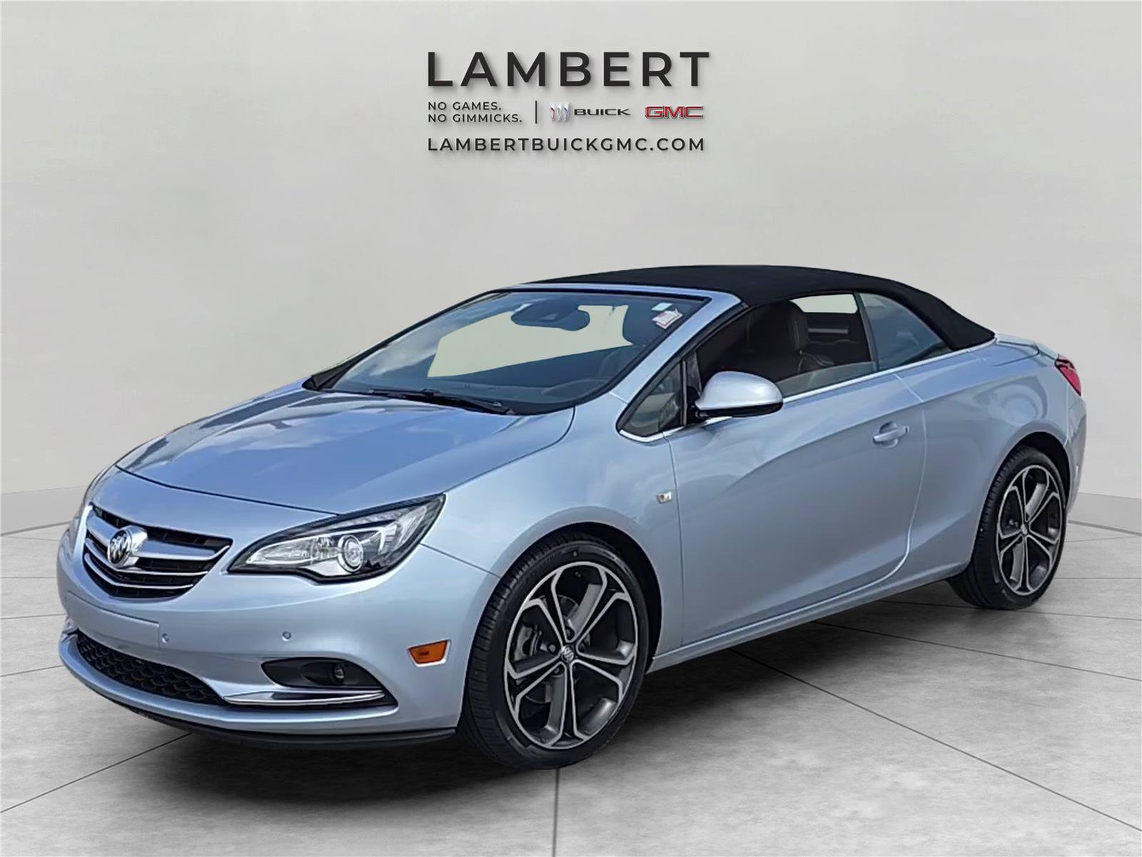 Used 2017 Buick Cascada Premium FWD image 1