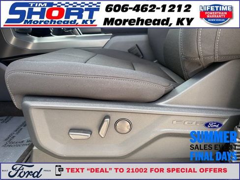 New 2026 Ford F150 XLT w/ Equipment Group 302A MID AWD/4WD image 13