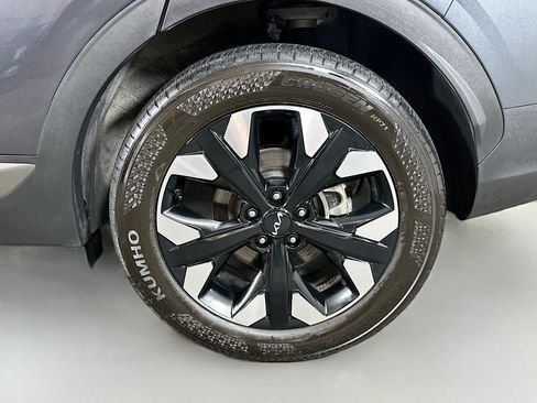 Used 2024 Kia Sportage X-Line w/ X-Line Premium Package AWD/4WD image 31