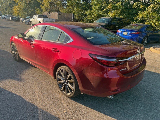 Used 2018 MAZDA MAZDA6 Touring FWD image 6