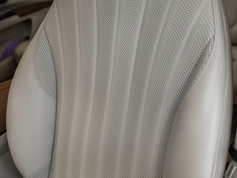 Used 2023 Mercedes-Benz EQS 450+ 4MATIC SUV w/ AMG Line Exterior Package image 25