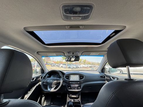 Used 2017 Hyundai Ioniq Limited w/ Limited Ultimate Package 02 FWD image 15
