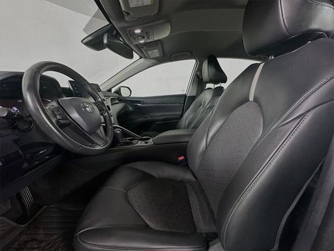Certified 2024 Toyota Camry XSE image 17