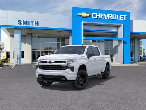 New 2026 Chevrolet Silverado 1500 RST w/ RST Select Package RWD image 32