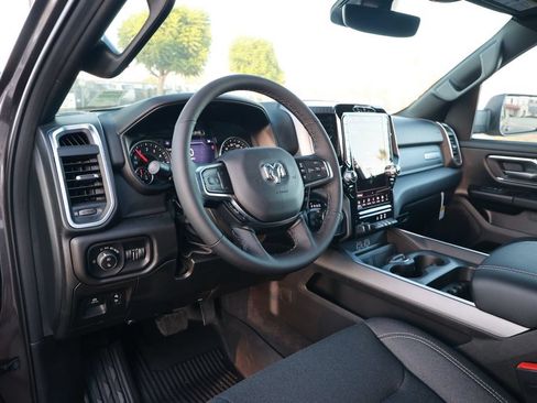 New 2026 RAM 1500 Big Horn AWD/4WD image 11