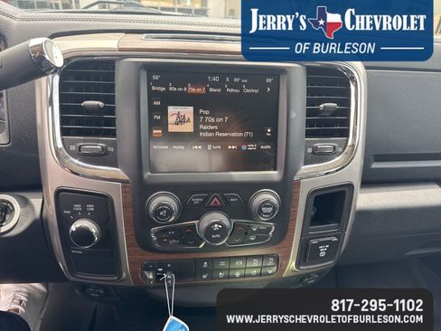Used 2017 RAM 2500 Laramie AWD/4WD image 9