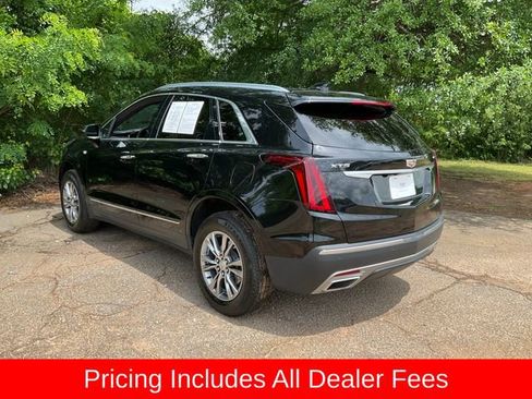 Used 2023 Cadillac XT5 Premium Luxury FWD image 26