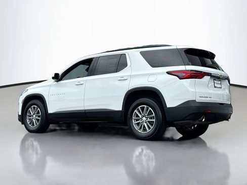 Used 2023 Chevrolet Traverse LT w/ LPO, Cargo Package AWD/4WD image 15