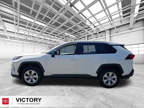 Certified 2023 Toyota RAV4 LE image 6