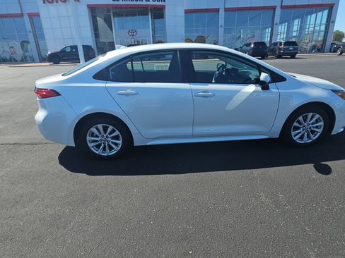 Certified 2026 Toyota Corolla LE w/ LE Premium Package FWD image 2