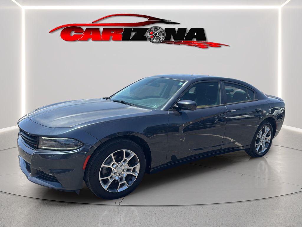 Used 2016 Dodge Charger SXT w/ AWD Plus Group image 11