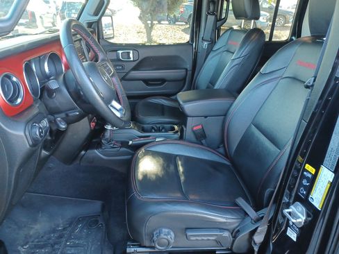 Used 2022 Jeep Gladiator Rubicon w/ LED Lighting Group image 7