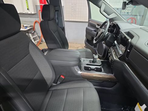 New 2026 Chevrolet Silverado 1500 RST w/ All Star Edition Plus AWD/4WD image 13