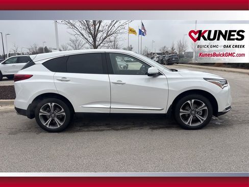 Used 2025 Acura RDX w/ Technology Package image 4