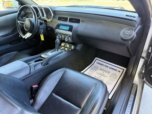 Used 2011 Chevrolet Camaro SS w/ RS Package RWD image 13