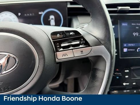 Used 2022 Hyundai Tucson SEL w/ Convenience + Premium Package FWD image 19