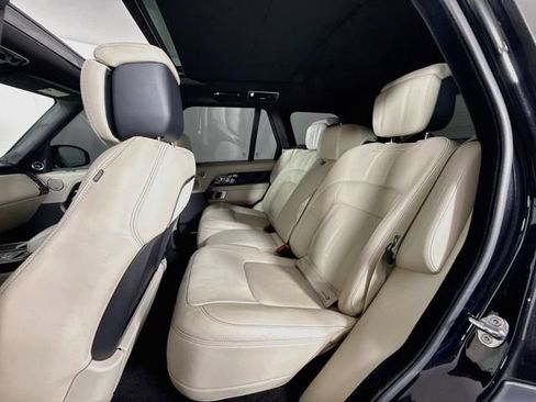 Used 2019 Land Rover Range Rover Autobiography AWD/4WD image 24