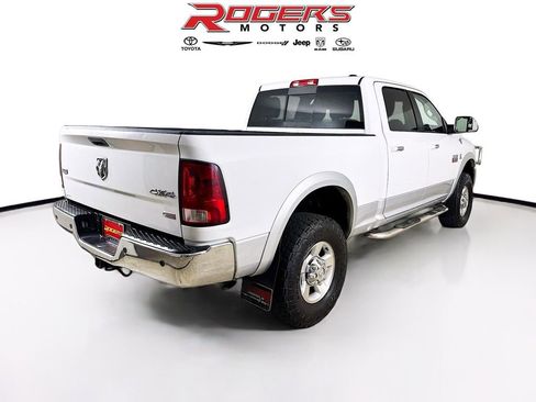 Used 2012 RAM 2500 Laramie w/ Cold Weather Group image 7