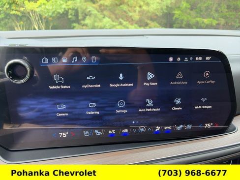 New 2026 Chevrolet Tahoe High Country AWD/4WD image 15