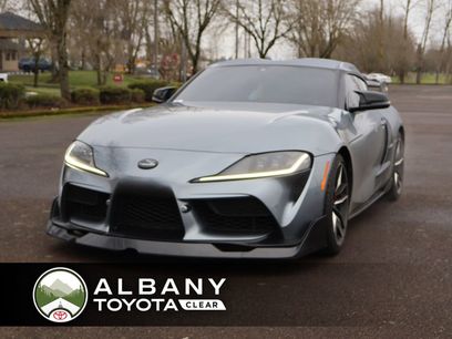 Used 2020 Toyota Supra Premium