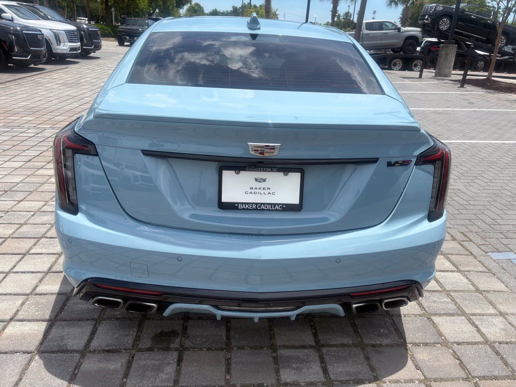Used 2025 Cadillac CT5 V RWD image 7