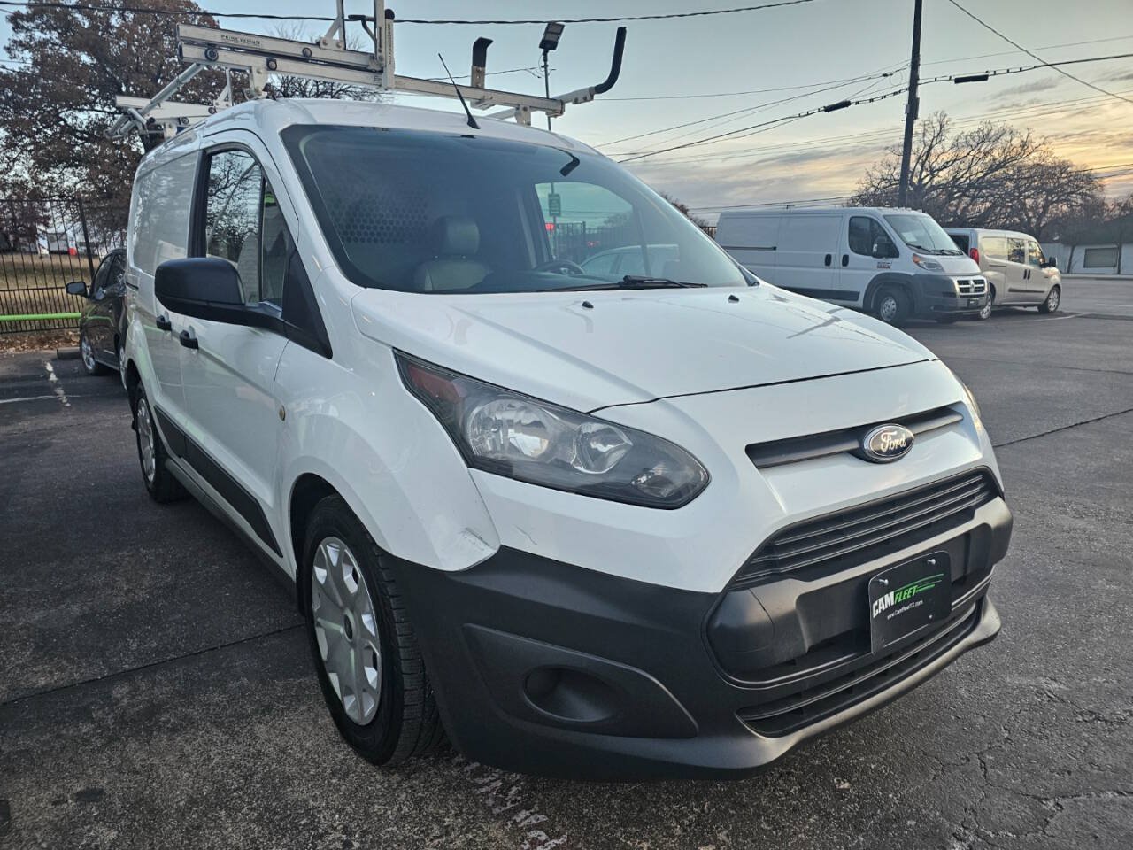 Used 2015 Ford Transit Connect XL FWD image 3