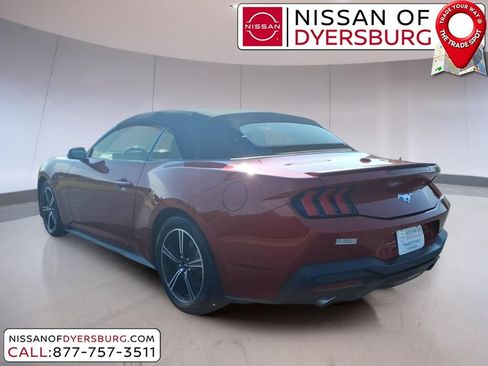 Used 2024 Ford Mustang Premium RWD image 5