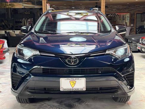 Used 2017 Toyota RAV4 LE w/ All Weather Liner Package AWD/4WD image 3