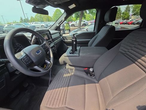 Used 2021 Ford F150 XL w/ STX Appearance Package AWD/4WD image 9