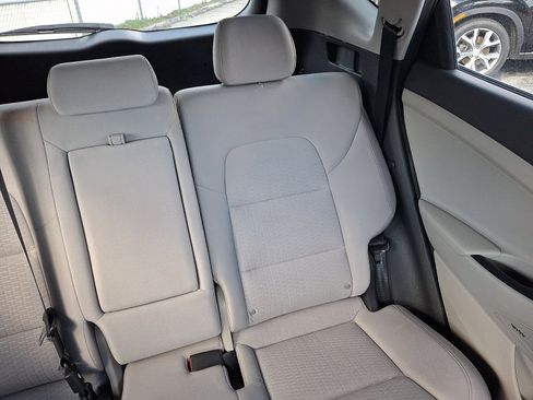 Certified 2021 Hyundai Tucson Sport image 20