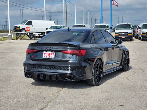Used 2023 Audi RS 3 AWD/4WD image 7