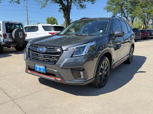 Used 2024 Subaru Forester Sport AWD/4WD image 8