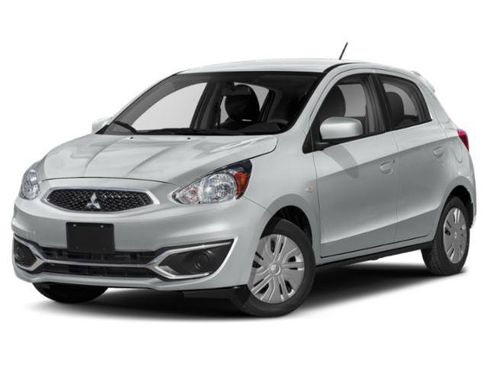 Used 2020 Mitsubishi Mirage ES FWD image 4