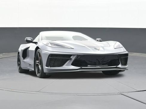 Used 2024 Chevrolet Corvette Stingray Preferred Conv w/ Z51 Performance Package RWD image 52