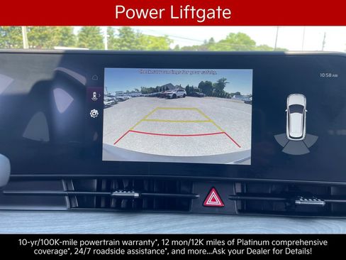 Certified 2025 Kia Sportage X-Line AWD/4WD image 18