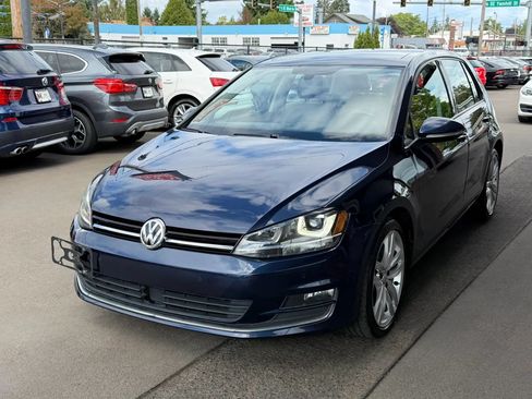 Used 2015 Volkswagen Golf TDI SEL FWD image 10
