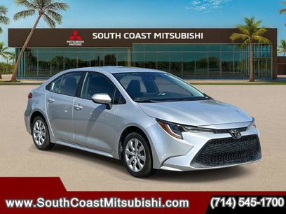 Used 2022 Toyota Corolla LE