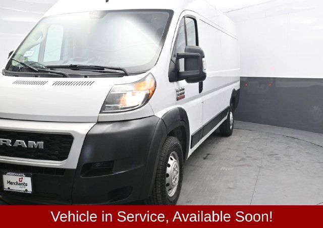 Used 2021 RAM ProMaster 3500 FWD image 2