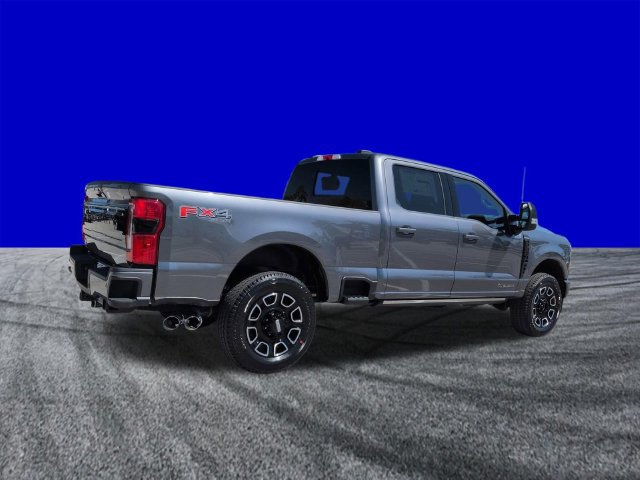 New 2026 Ford F350 Platinum w/ FX4 Off-Road Package AWD/4WD image 4