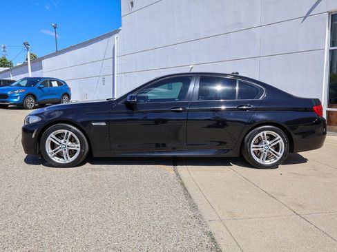 Used 2016 BMW 528i xDrive Sedan AWD/4WD image 2