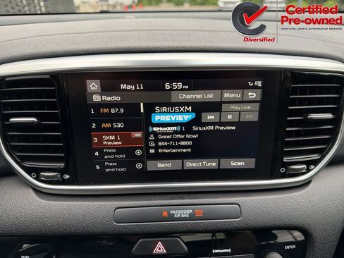 Used 2020 Kia Sportage S w/ S Premium Package FWD image 66