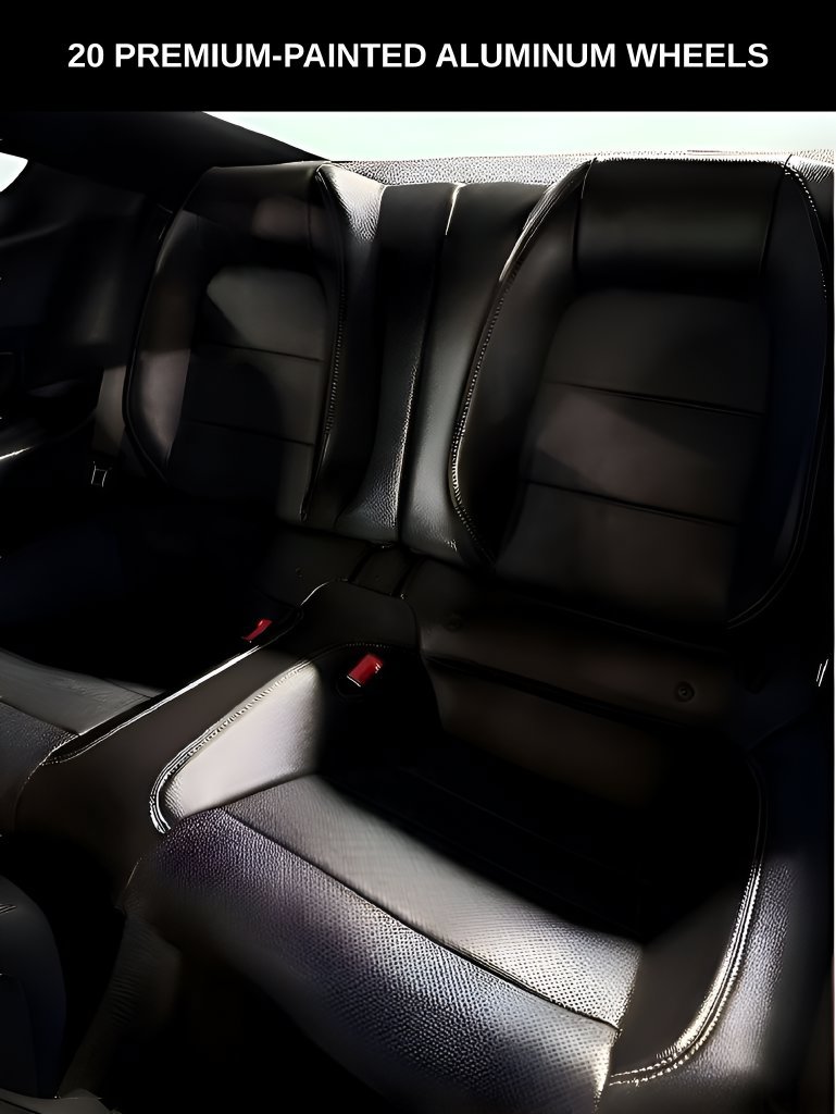 Used 2019 Ford Mustang GT Premium RWD image 89